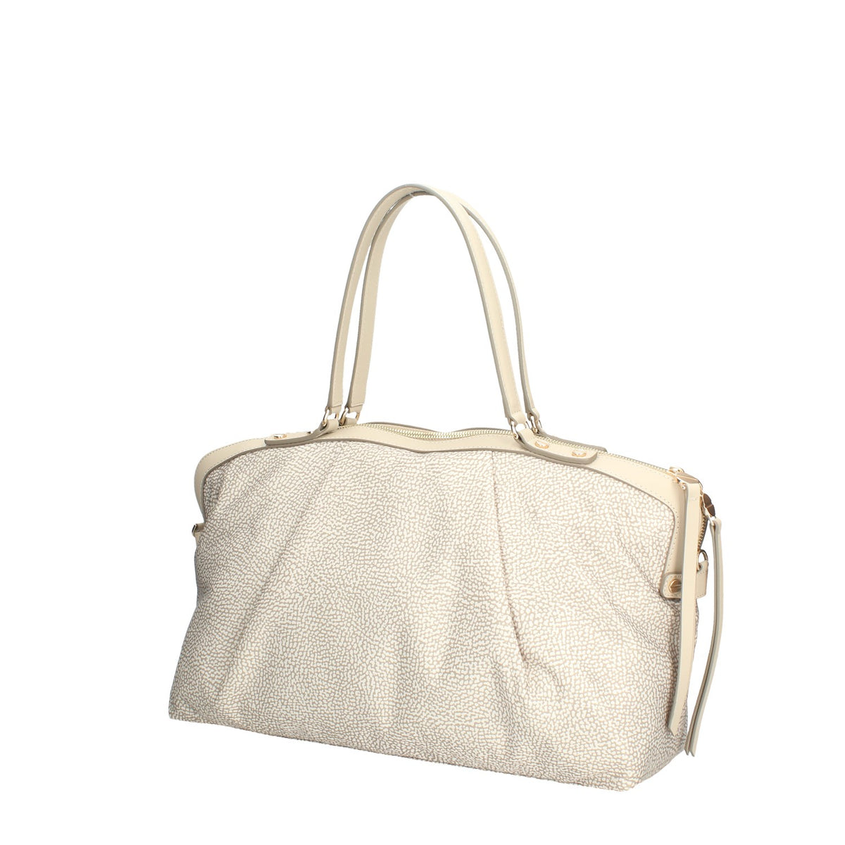 BORBONESE BORSA DONNA BAULETTO