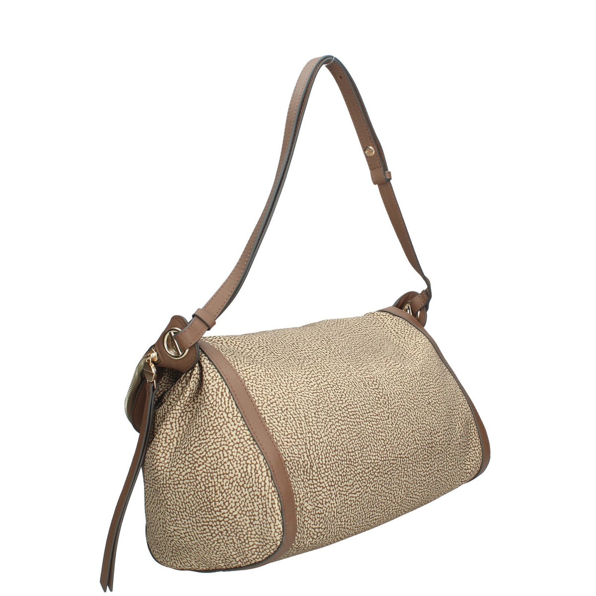 BORBONESE BORSA DONNA TRACOLLA FRAMELARGE