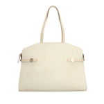 BORBONESE BORSA DONNA SHOPPING GEMINIIN TELA RIVESTITA