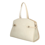 BORBONESE BORSA DONNA SHOPPING GEMINIIN TELA RIVESTITA