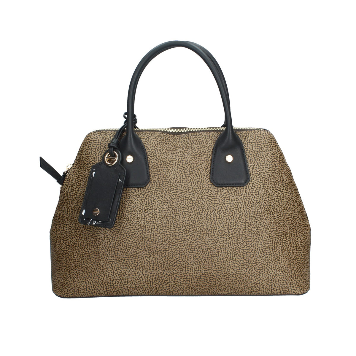 BORBONESE BORSA DONNA A MANO INTELA RIVESITA OP