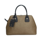 BORBONESE BORSA DONNA A MANO INTELA RIVESITA OP