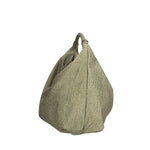 BORBONESE BORSA DONNA A MANO HOBOIN NYLON E PELLE