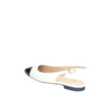 FRAU BALLERINE SLING BACK IN VERNICE