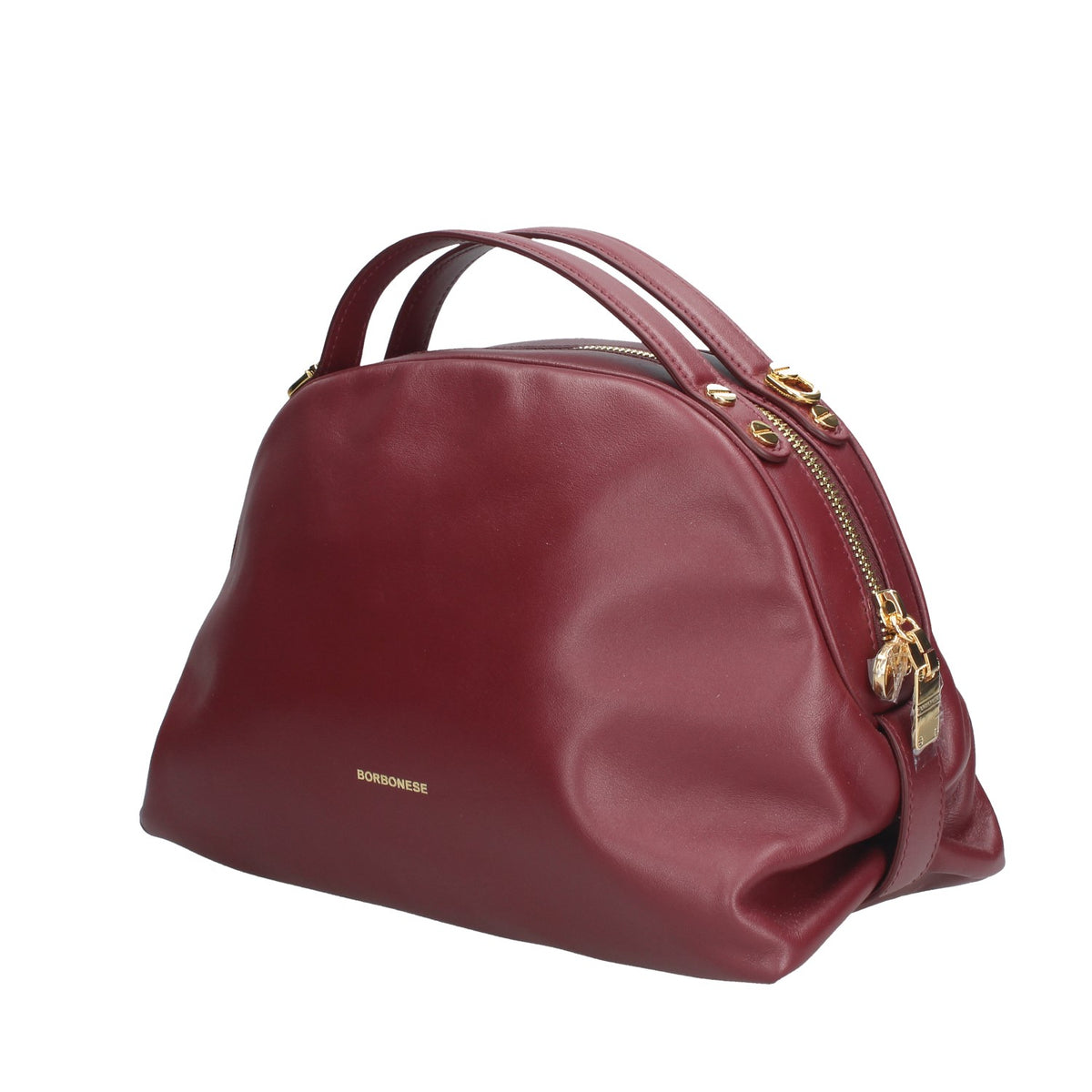 BORBONESE BORSA BAULETTO SMALL