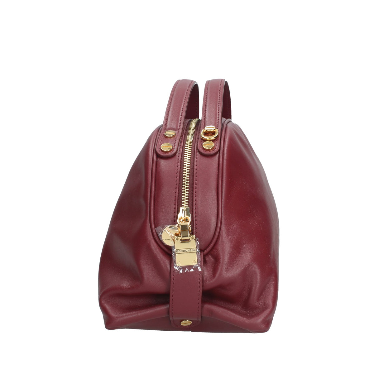 BORBONESE BORSA BAULETTO SMALL