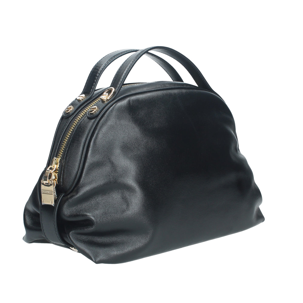 BORBONESE BAULETTO SMALL DONNA IN PELLE