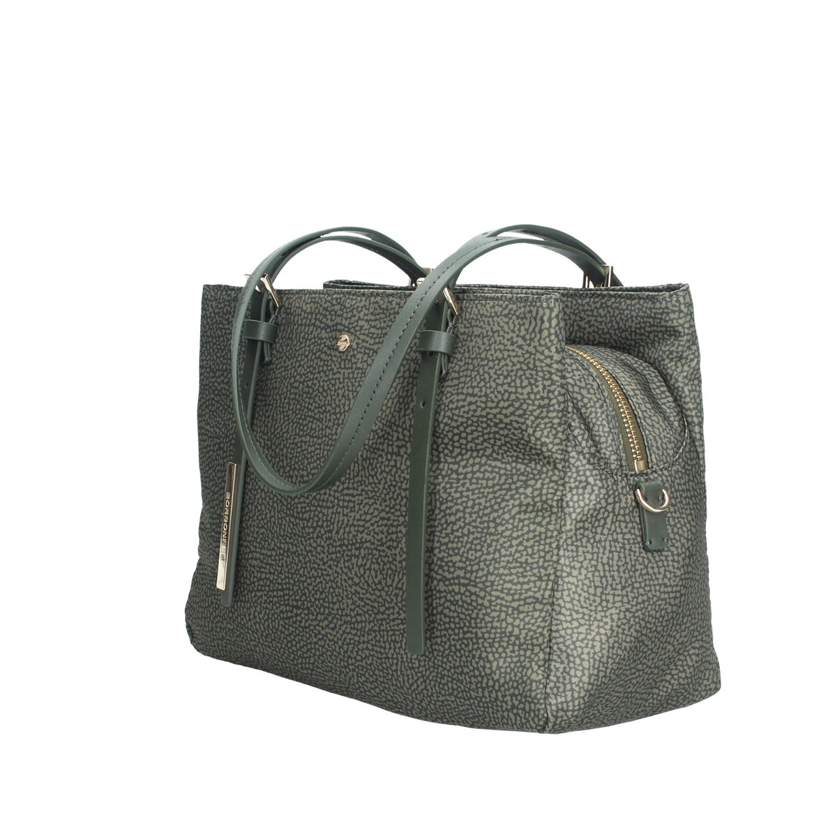 BORSA DONNA A SPALLA IN TESSUTO