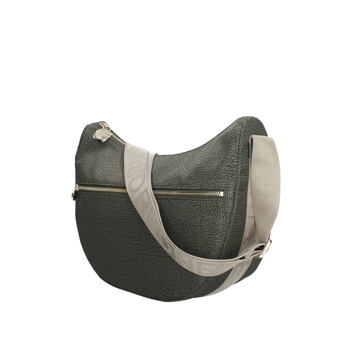 BORSA A TRACOLLA BORBONESE