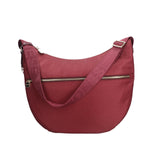 BORSA DONNA IN TESSUTO A TRACOLLA BORBONESE