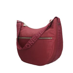 BORSA DONNA IN TESSUTO A TRACOLLA BORBONESE