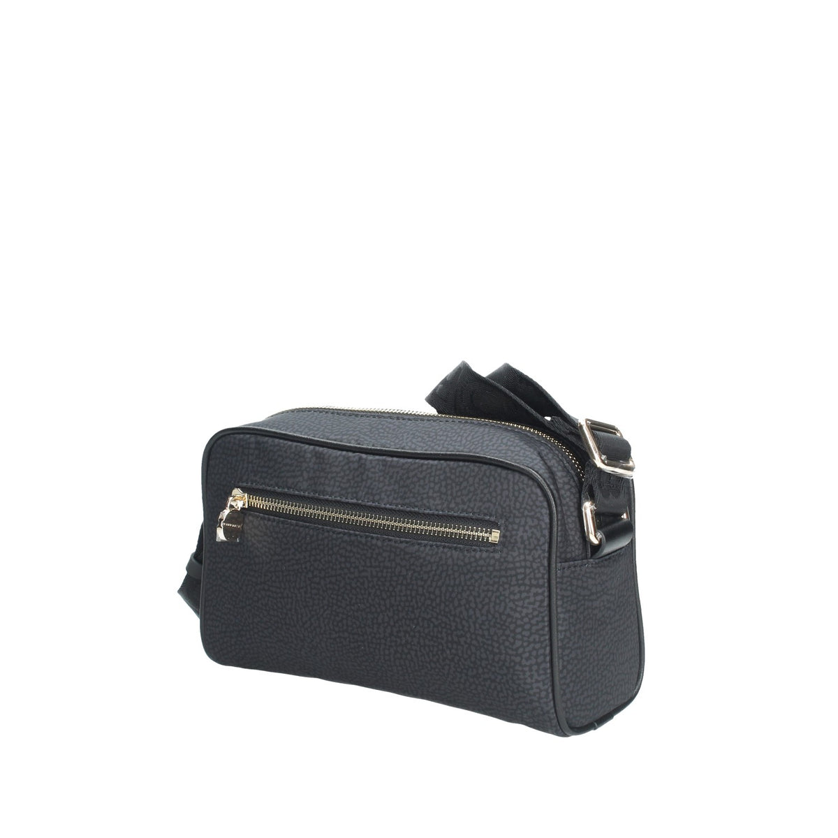 BORSA DONNA BORBONESE IN TESSUTO