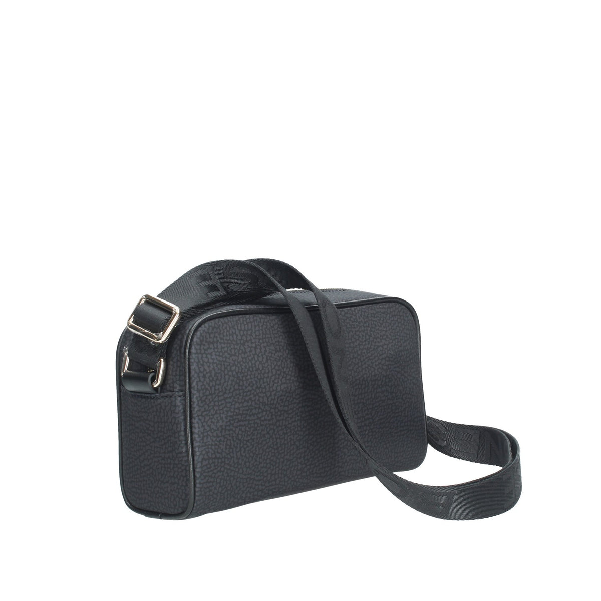 BORSA DONNA BORBONESE IN TESSUTO