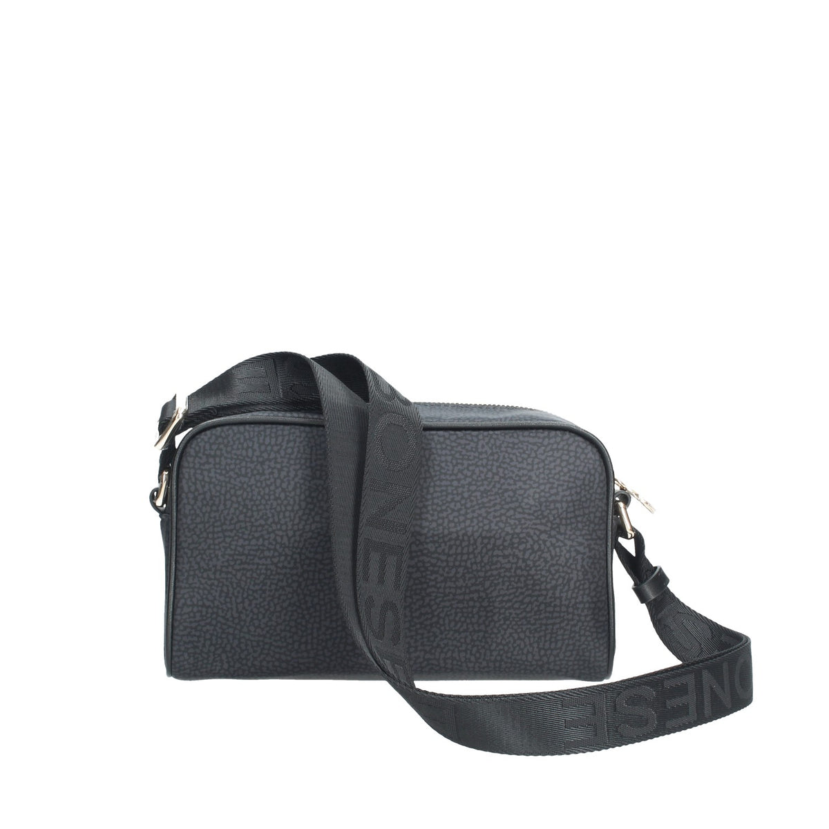 BORSA DONNA BORBONESE IN TESSUTO