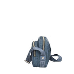 BORBONESE BORSA DONNA A TRACOLLA IN TESSUTO