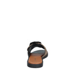 Noa Harmon 9661-67 – Ciabatta Donna Cuoio/Nero