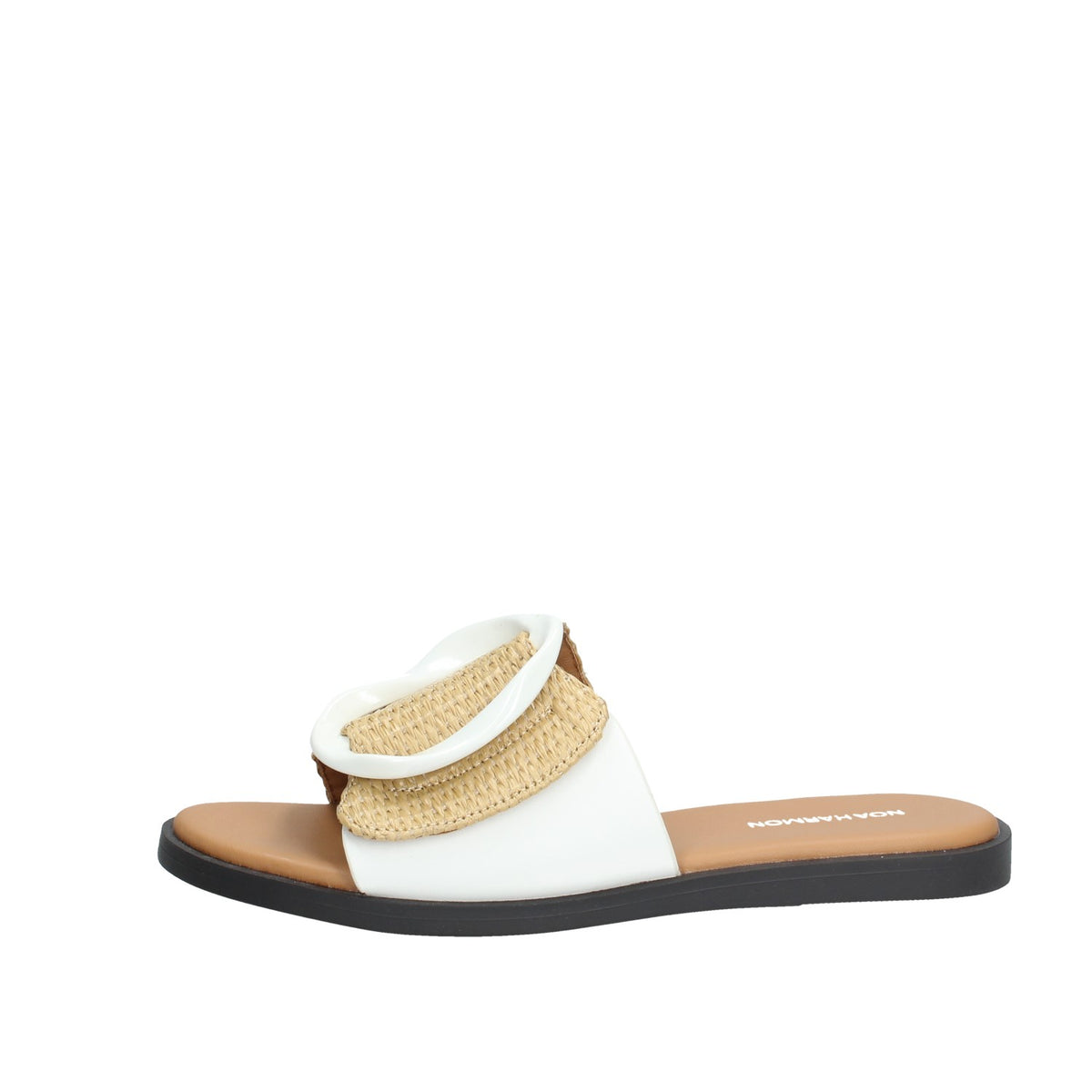 Noa Harmon 9661-M00 – Ciabatta DonnaWHITE MULTI