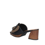 Noa HarmonCiabatta Donna con Tacco