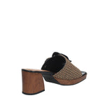 Noa HarmonCiabatta Donna con Tacco