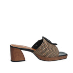 Noa HarmonCiabatta Donna con Tacco