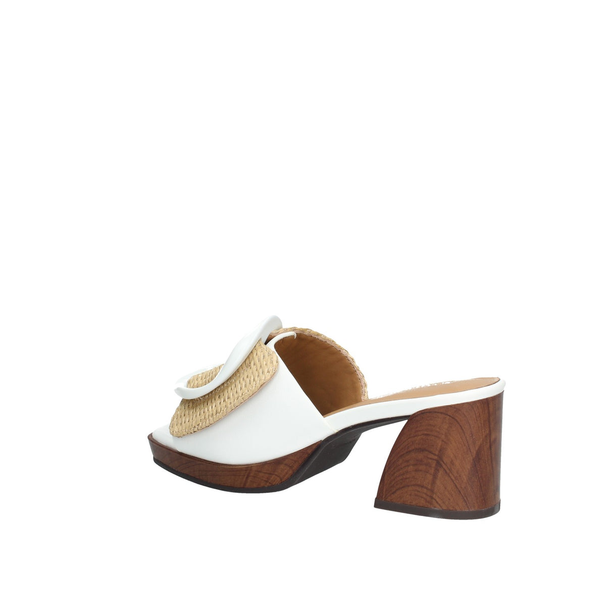 Noa Harmon 9738-M00 – Ciabatta Donna Bianca