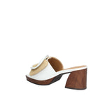Noa Harmon 9738-M00 – Ciabatta Donna Bianca