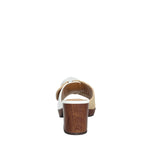 Noa Harmon 9738-M00 – Ciabatta Donna Bianca