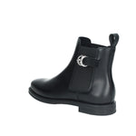 FRAU STIVALETTI DONNA IN PELLE TACCO BASSO