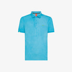 POLO SPECIAL DYED S/S TURCHESE