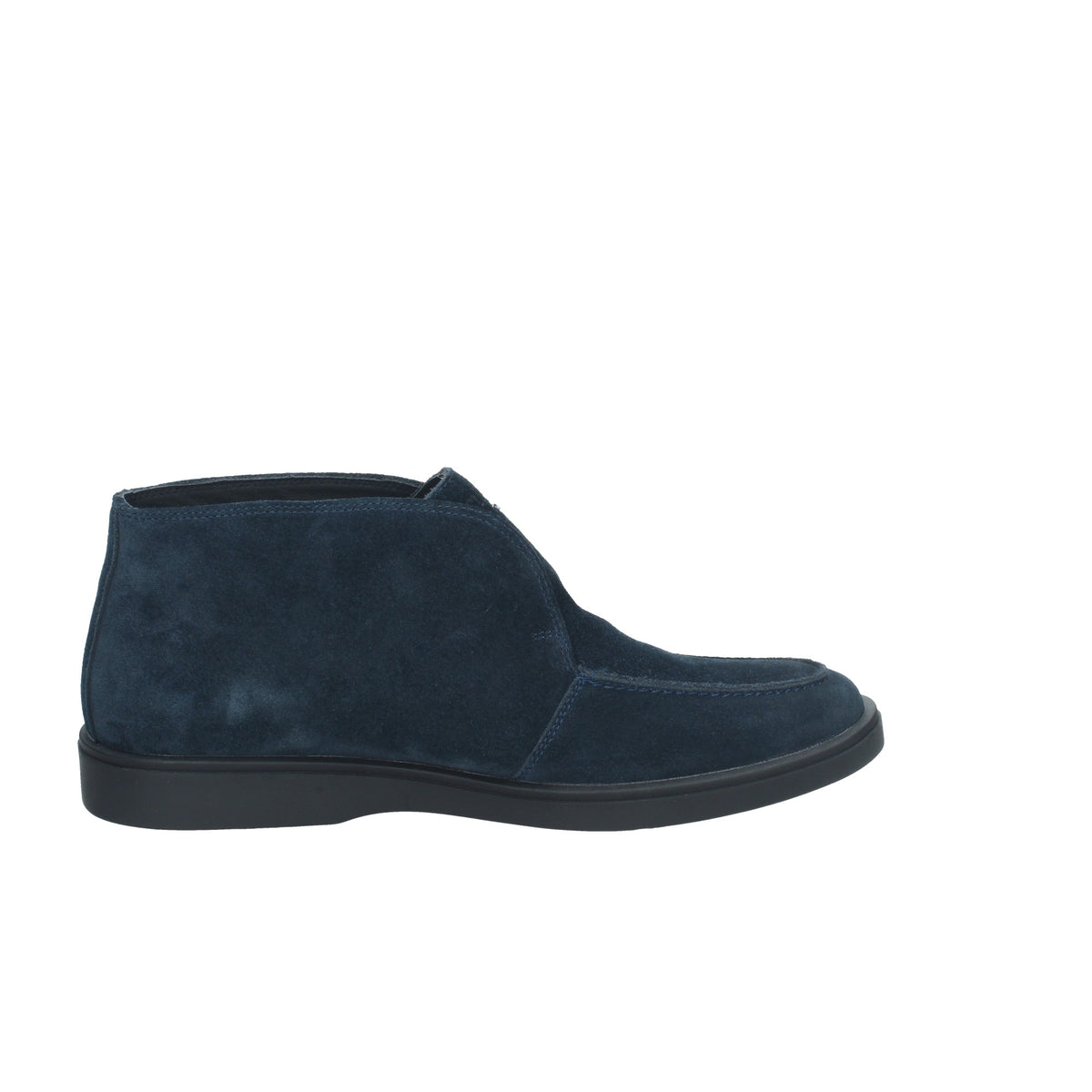 GUARDIANI SCARPA SLIP ON UOMO IN PELLE SCAMOSCIATA