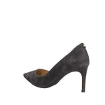 MICKAEL KORS DECOLLETE' IN CAMOSCIO A PUNTA CON TACCO ALTO