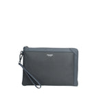 TOMMY HILFIGHER POCHETTE /BORSELLO UOMO IN SAFFIANO