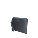 TOMMY HILFIGHER POCHETTE /BORSELLO UOMO IN SAFFIANO