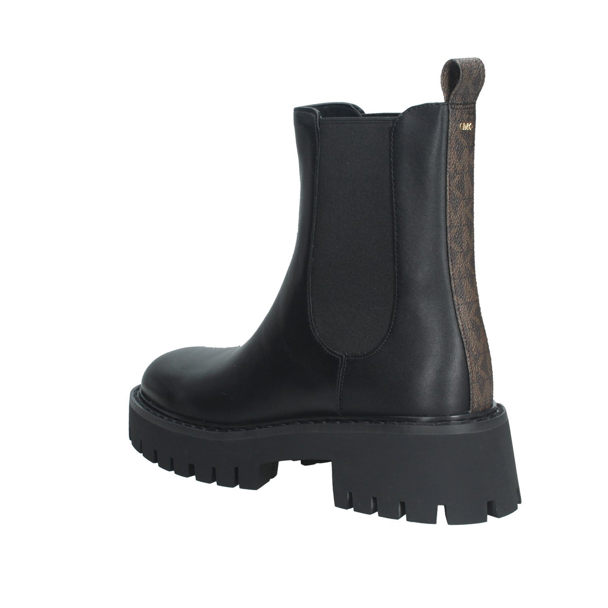 MICHAEL KORS STIVALETTO DONNA IN PELLE ASHER FLAT BOOTIE