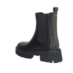 MICHAEL KORS STIVALETTO DONNA IN PELLE ASHER FLAT BOOTIE