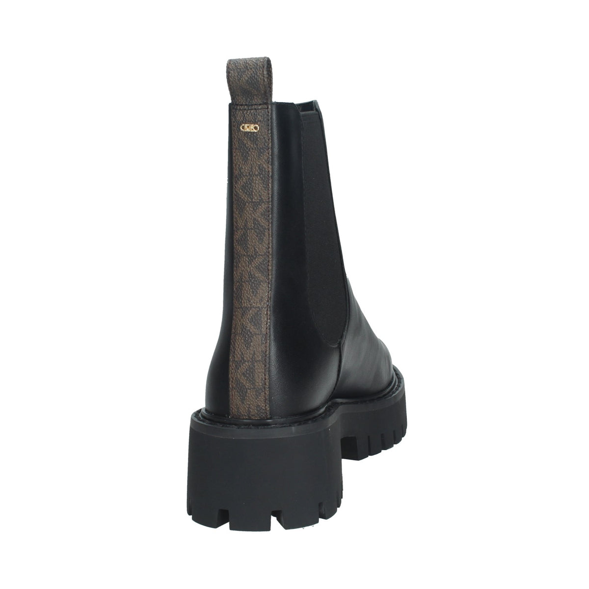 MICHAEL KORS STIVALETTO DONNA IN PELLE ASHER FLAT BOOTIE