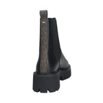 MICHAEL KORS STIVALETTO DONNA IN PELLE ASHER FLAT BOOTIE