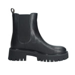 MICHAEL KORS STIVALETTO DONNA IN PELLE ASHER FLAT BOOTIE