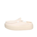 HEY DUDE SLIP ON DONNA IN PELLE SCAMOSCIATA