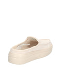 HEY DUDE SLIP ON DONNA IN PELLE SCAMOSCIATA