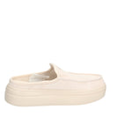 HEY DUDE SLIP ON DONNA IN PELLE SCAMOSCIATA