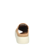 HEY DUDE SLIP ON DONNA TAN IN PELLE SCAMOSCIATA