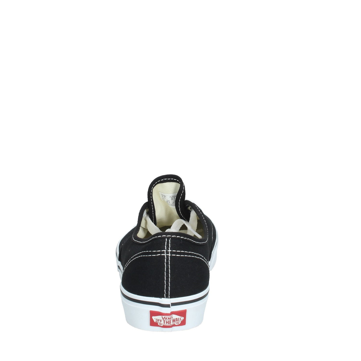 VANS SNEAKERS BASSAUNISEXIN TELA