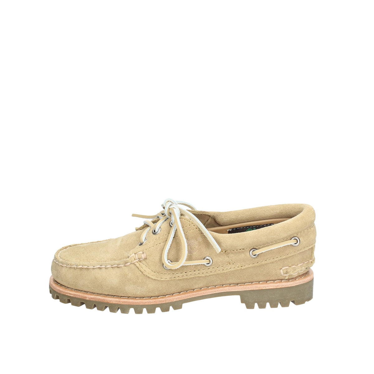 TIMBERLAND SCARPE DA BARCA DA DONNA IN PELLE SCAMOSCIATA