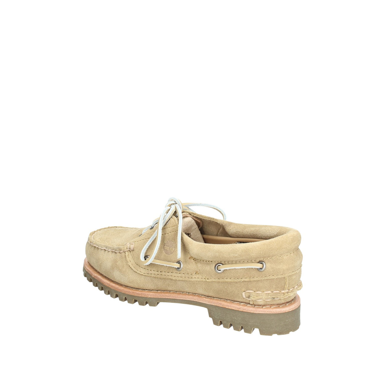 TIMBERLAND SCARPE DA BARCA DA DONNA IN PELLE SCAMOSCIATA