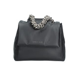 ORCIANIBORSA SVEVA DONNA A MANO CON TRACOLLA IN NAPPA IMBOTTITA