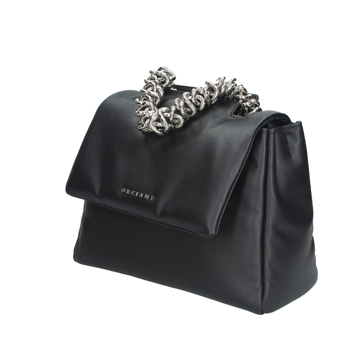 ORCIANIBORSA SVEVA DONNA A MANO CON TRACOLLA IN NAPPA IMBOTTITA