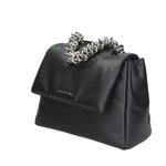 ORCIANIBORSA SVEVA DONNA A MANO CON TRACOLLA IN NAPPA IMBOTTITA