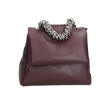 ORCIANIBORSA SVEVA DONNA A MANO CON TRACOLLA IN NAPPA IMBOTTITA