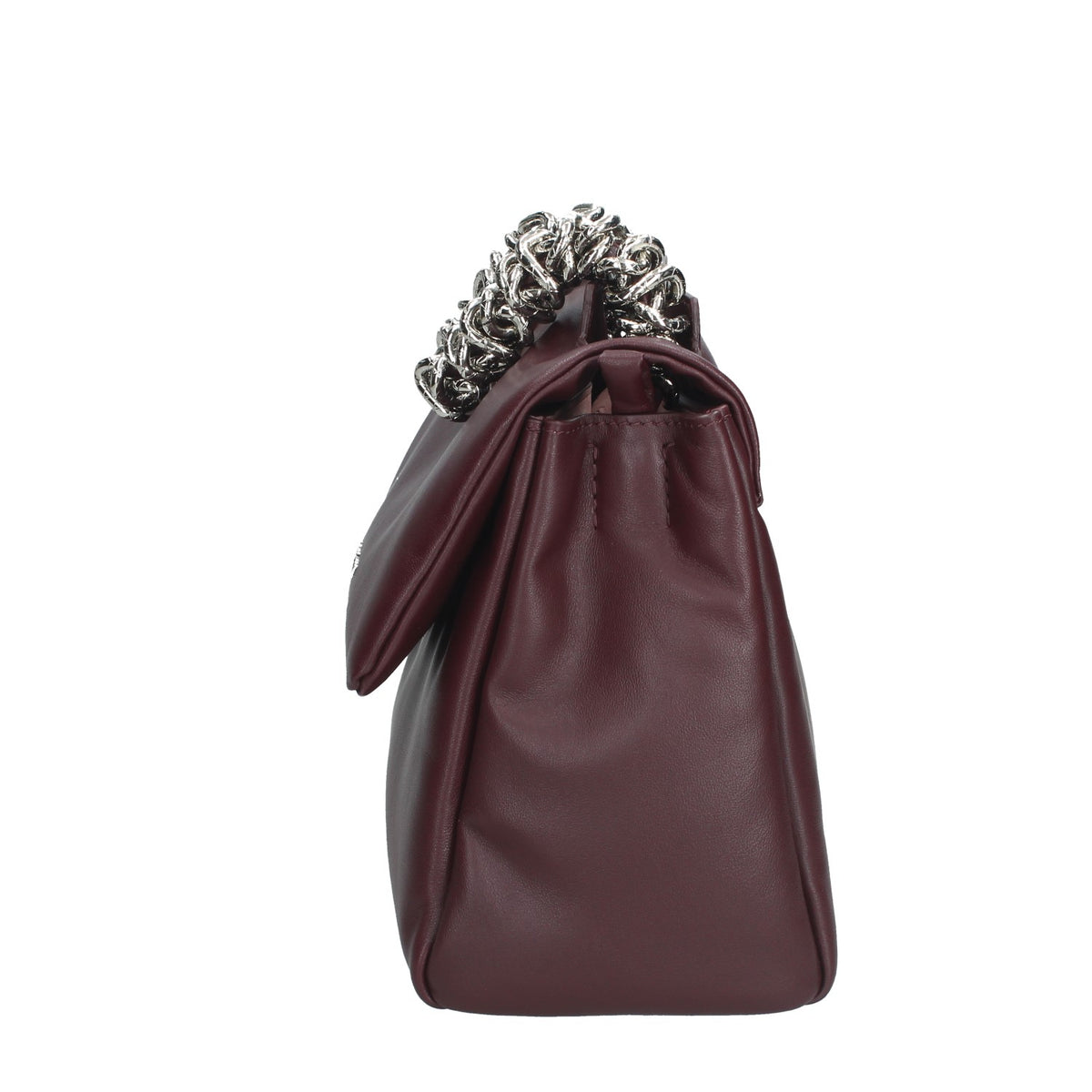 ORCIANIBORSA SVEVA DONNA A MANO CON TRACOLLA IN NAPPA IMBOTTITA